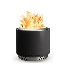 Ohnisko SOLO STOVE - Bonfire 2.0 - Nerez, Čierna