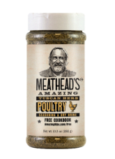 Grilovacie Korenie Meatheads - Tuscan Herb, 292g