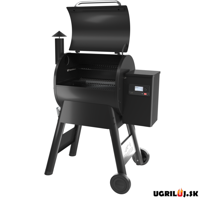 Peletový gril Traeger - PRO 575
