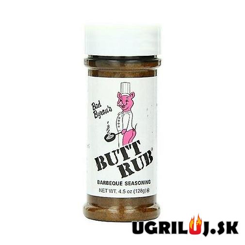 Grilovacie korenie Bad Byron´s - Butt Rub, 128 g