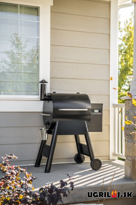 Peletový gril Traeger - PRO 575