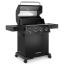 Plynový gril Broil King - Crown 410 Shadow