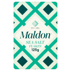 Maldonská soľ, biela, (vločky), 125g