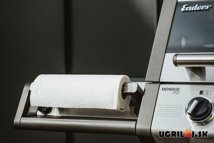 Magnetický držiak na kuchynské utierky (rolku) Enders