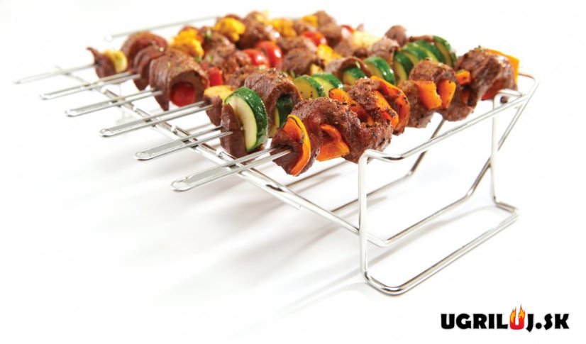 Stojan na špízy Broil King - Skewers rack