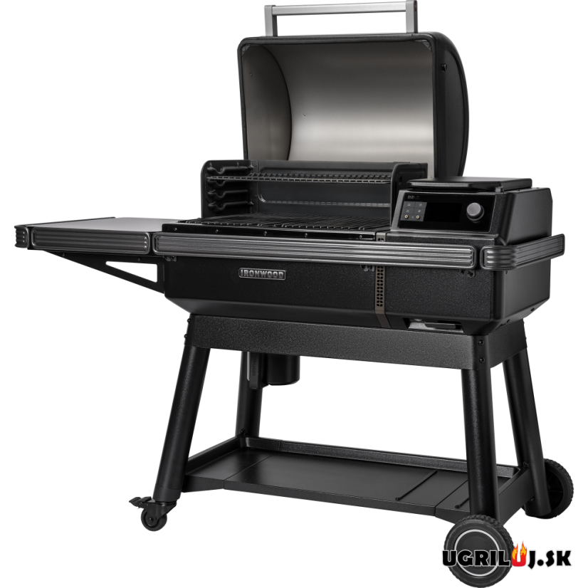 Peletový gril Traeger - IRONWOOD