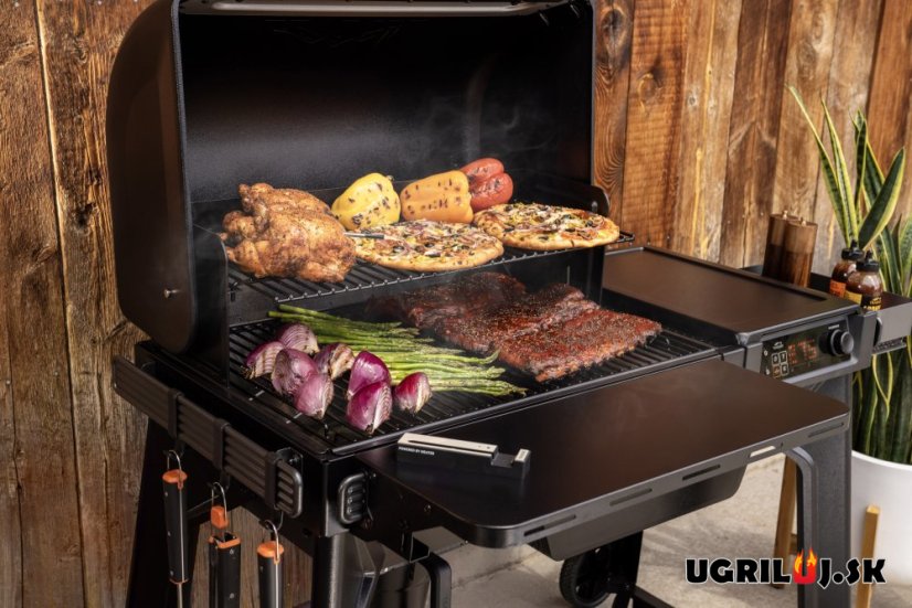 Peletový gril Traeger - WOODRIDGE