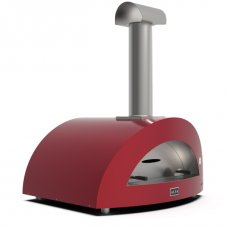 Pizza pec ALFA FORNI - Moderno 5, Červená