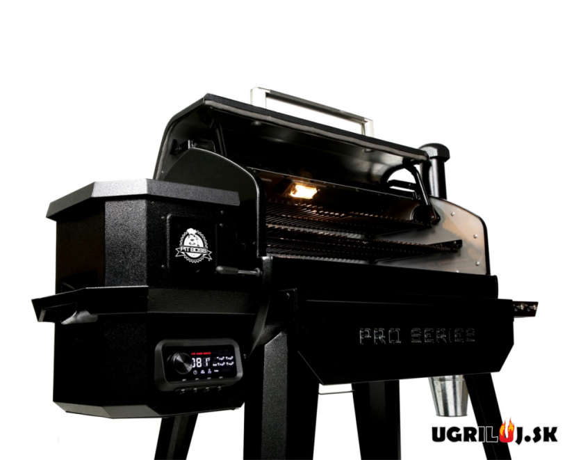 Peletový gril Pit Boss Navigator Pro Series 1600 WiFi