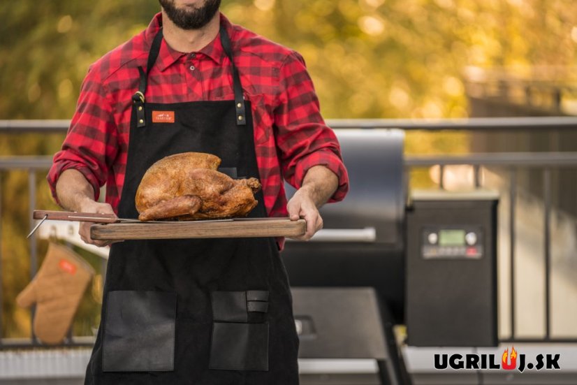 Peletový gril Traeger - IRONWOOD 885