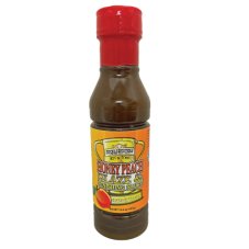 Glazúra na grilovanie - Sucklebusters  - Honey Peach Glaze, 437g