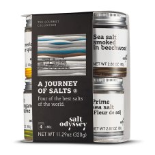 Sada solí Salt Odyssey, Combo Journey 2, 320g