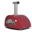 Pizza pec ALFA FORNI - Moderno 2, Červená