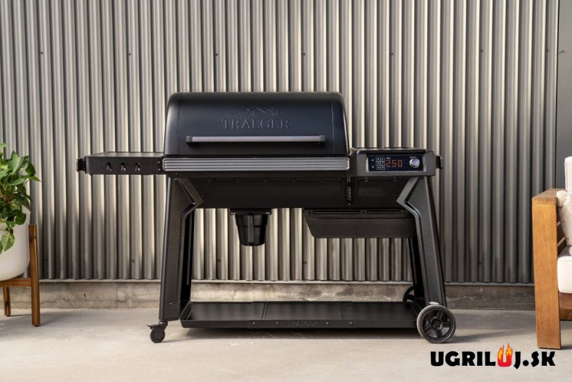 Peletový gril Traeger - WOODRIDGE PRO