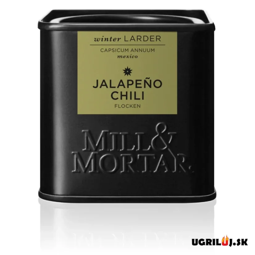 Chilli Mill & Mortar, Hotter than Hot - DÁRKOVÝ BOX