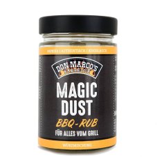Grilovacie korenie Don Marco’s, Magic Dust, 180g