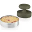 Forma/lis na hamburger - Green Tool Eva Solo, nerez