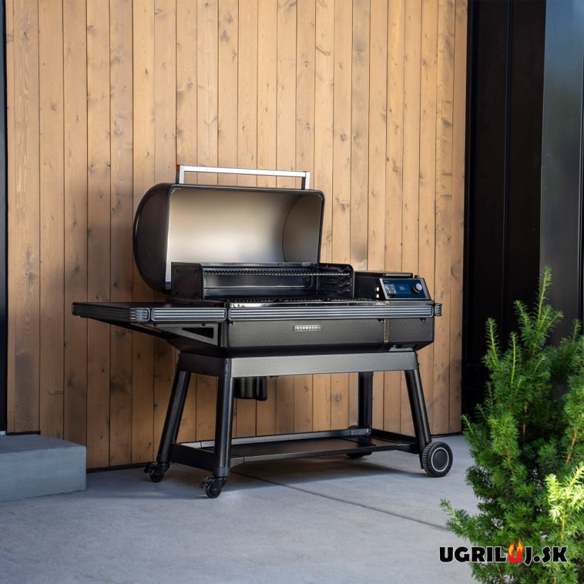 Peletový gril Traeger - IRONWOOD XL