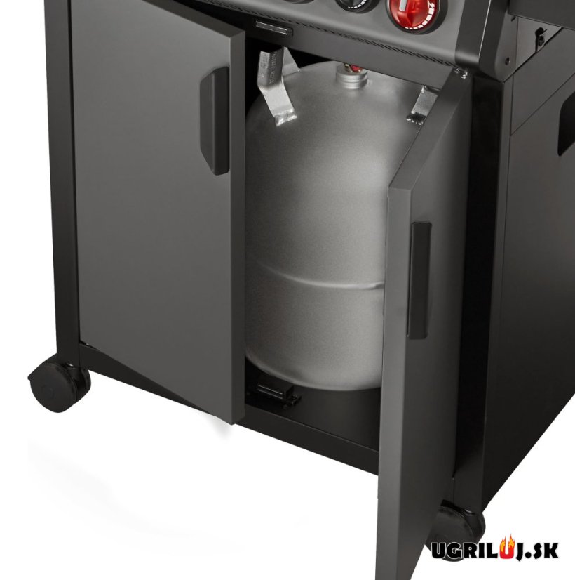 Plynový gril Enders - HYDE 4, SIKR Turbo