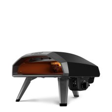 Pizza pec Ooni Koda 2 - na (plyn), čierna