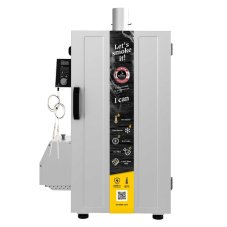 Nerezová udiareň Borniak BBDS-NW-70-CZ, WiFi