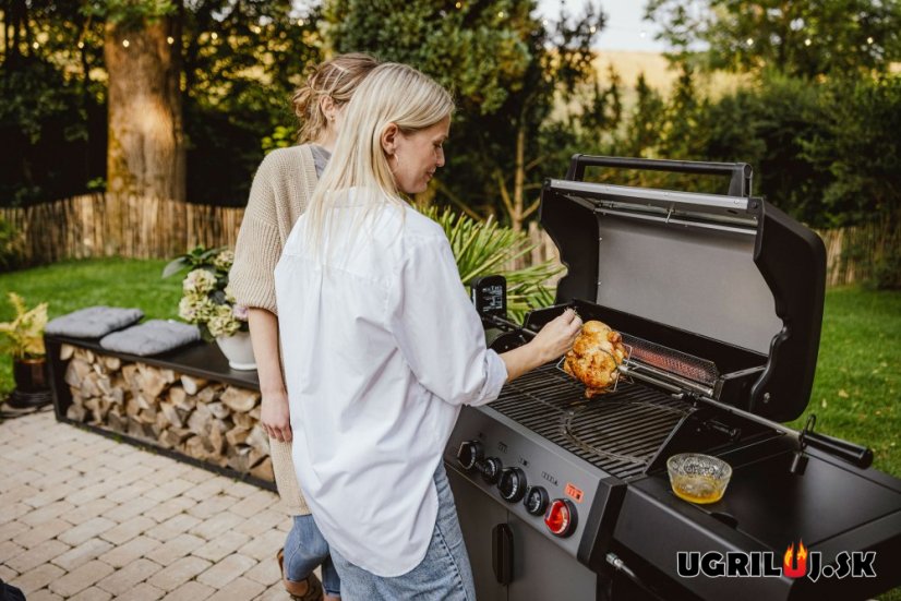Rotiserie Enders, Rotisserie Pro - Hyde 3