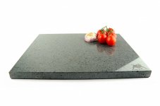 Lávový grilovací kameň, LavaGrill M3, 40x30x3cm