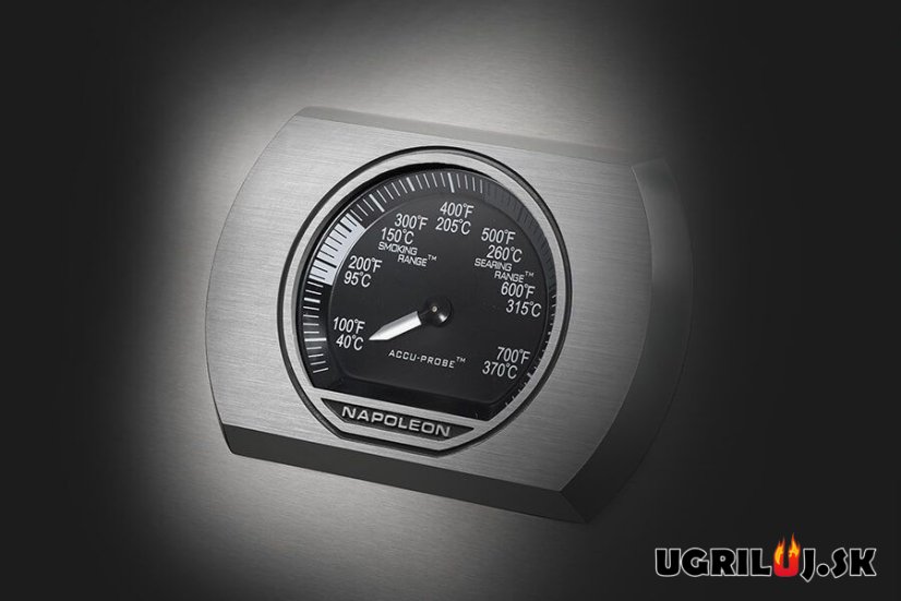 Vstavaný plynový gril Napoleon - BUILT-IN PRESTIGE PRO™ 665 RB (plynovú fľašu)