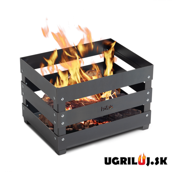 Ohnisko Höfats, CRATE