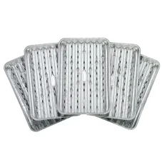 Hliníková tácka Landmann - dierovaná 34x23cm (5ks)