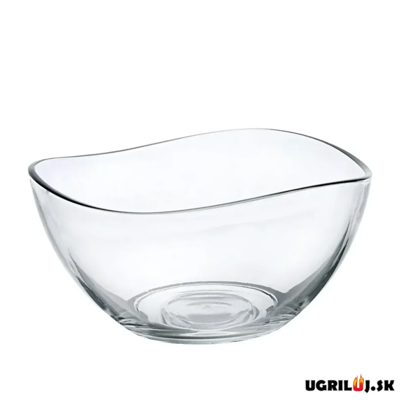 Skleněná marinovací mísa, 21cm