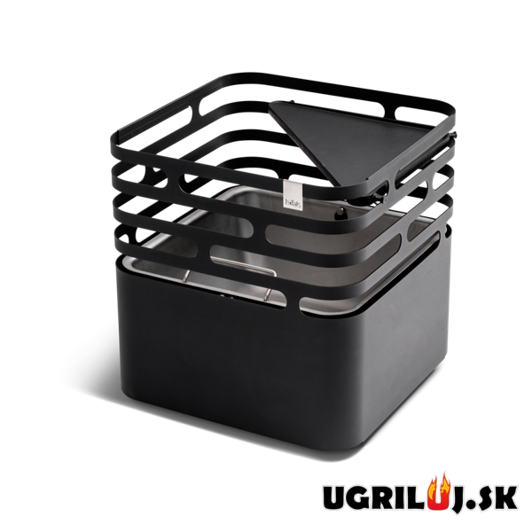 Grilovacia platňa pre ohnisko Höfats - CUBE