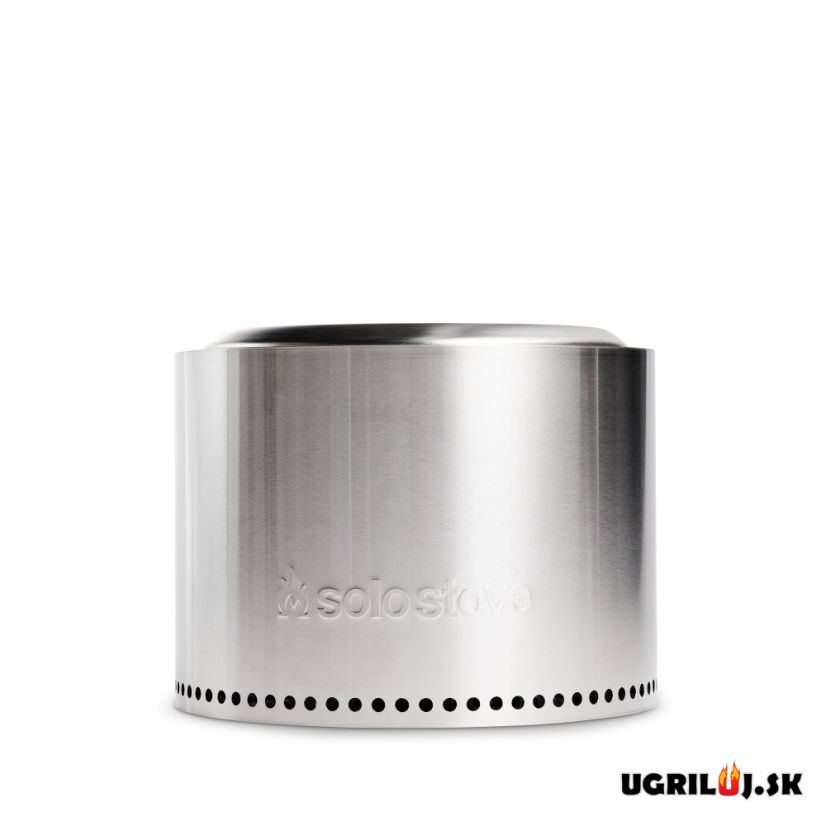 Ohnisko SOLO STOVE - Bonfire 2.0 - Nerez, Strieborná