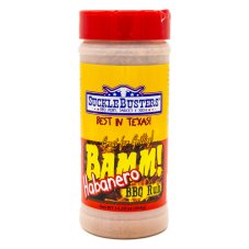 Grilovacie korenie Sucklebusters BAMM! Habanero BBQ Rub, 404 g