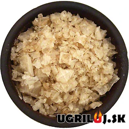 Maldonská sůl, bílá, uzená (vločky), 125g
