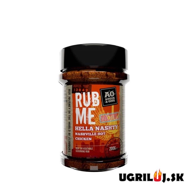 Darčeková sada BBQ korenia Angus & Oink, Wings & Chicken