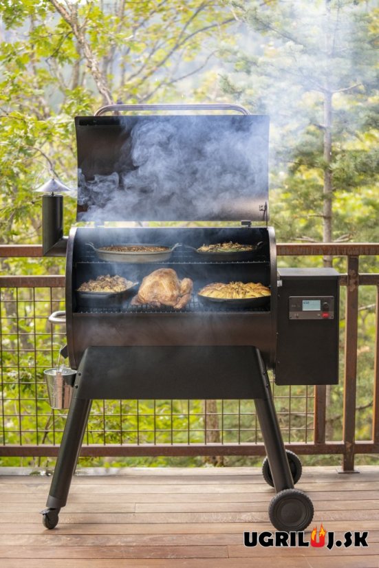 Peletový gril Traeger - PRO 780