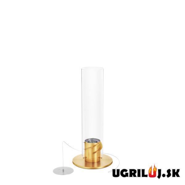 Stolný biokrb Höfats, SPIN 900, zlatý