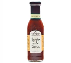 BBQ omáčka na grilovanie - Stonewall Kitchen - Hawaiian Grille Sauce, 330ml