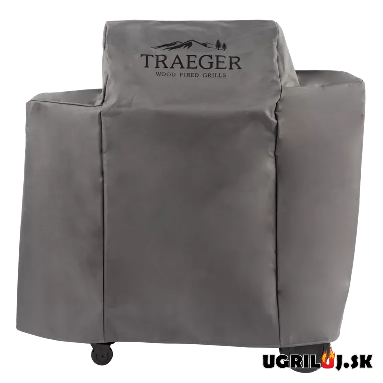 Kryt na peletový gril Traeger - IRONWOOD 650