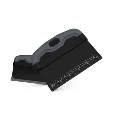 Univerzální špachtle Witt, Pizza Dough Scraper Black