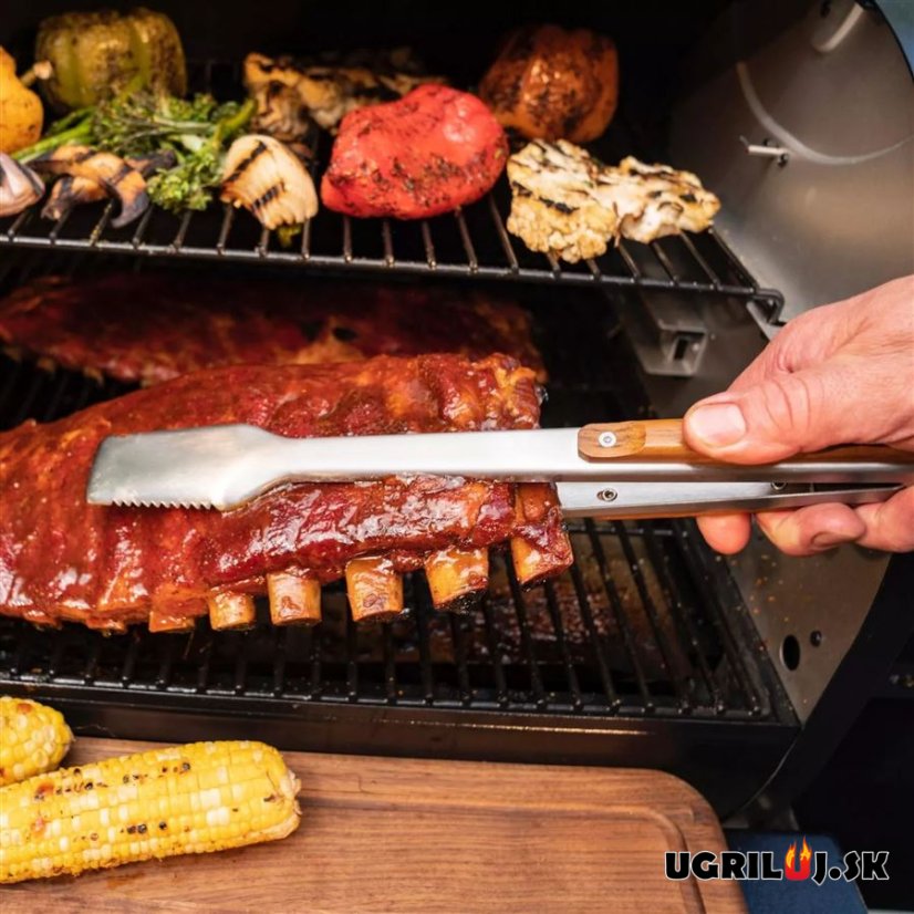 Kliešte na grilovanie Traeger, Premium BBQ Tongs