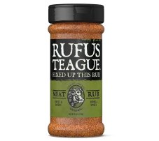 Grilovacie korenie Rufus Teague - Meat rub, 184g