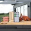 Bezdrátový teploměr na maso - MEATER Pro Duo