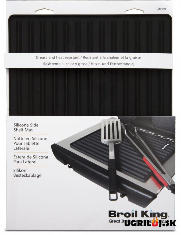 Silikónová protišmyková podložka na gril Broil King