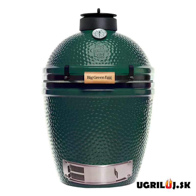 Keramický gril na drevené uhlie Big Green Egg - Medium (M)