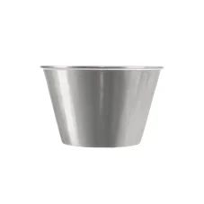 Nerezová servírovacia miska na omáčky, vysoká, 280ml
