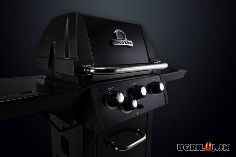 Plynový gril Broil King - Royal 340 Shadow