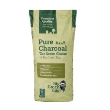 Drevené uhlie Big Green Egg - Pure Charcoal, 9kg