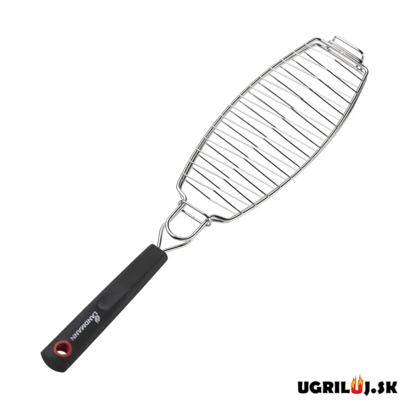 Grilovací držák Landmann Premium - na ryby